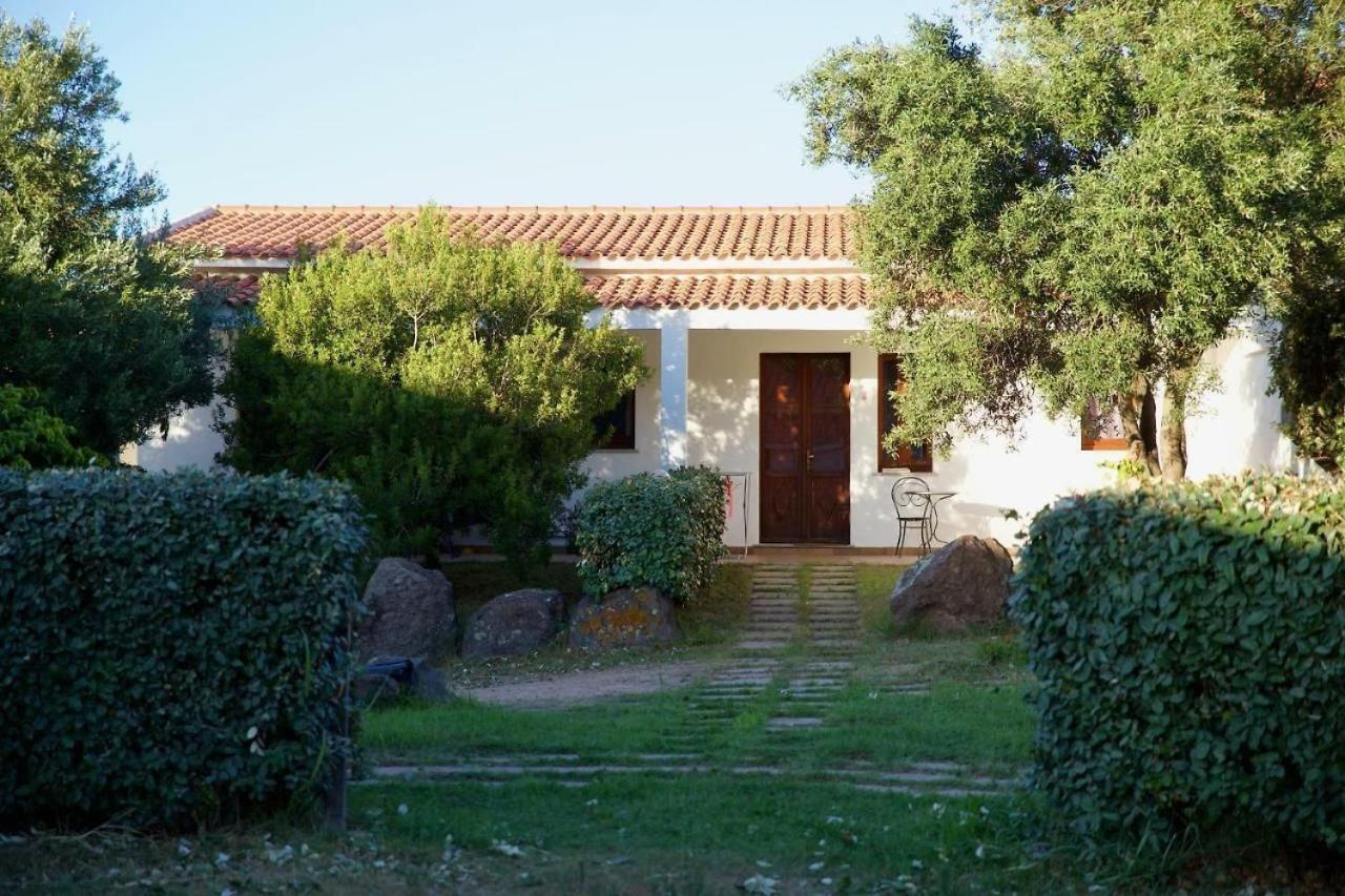 Palalama Valledoria  Exterior foto