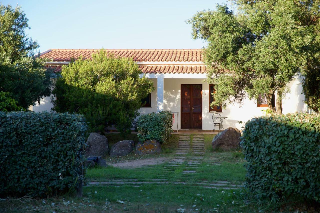 Palalama Valledoria  Exterior foto